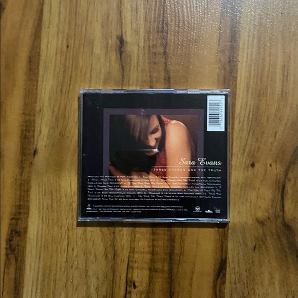 Sara Evans CD 💿 Three Chords And The Truth - Picture 5 of 14